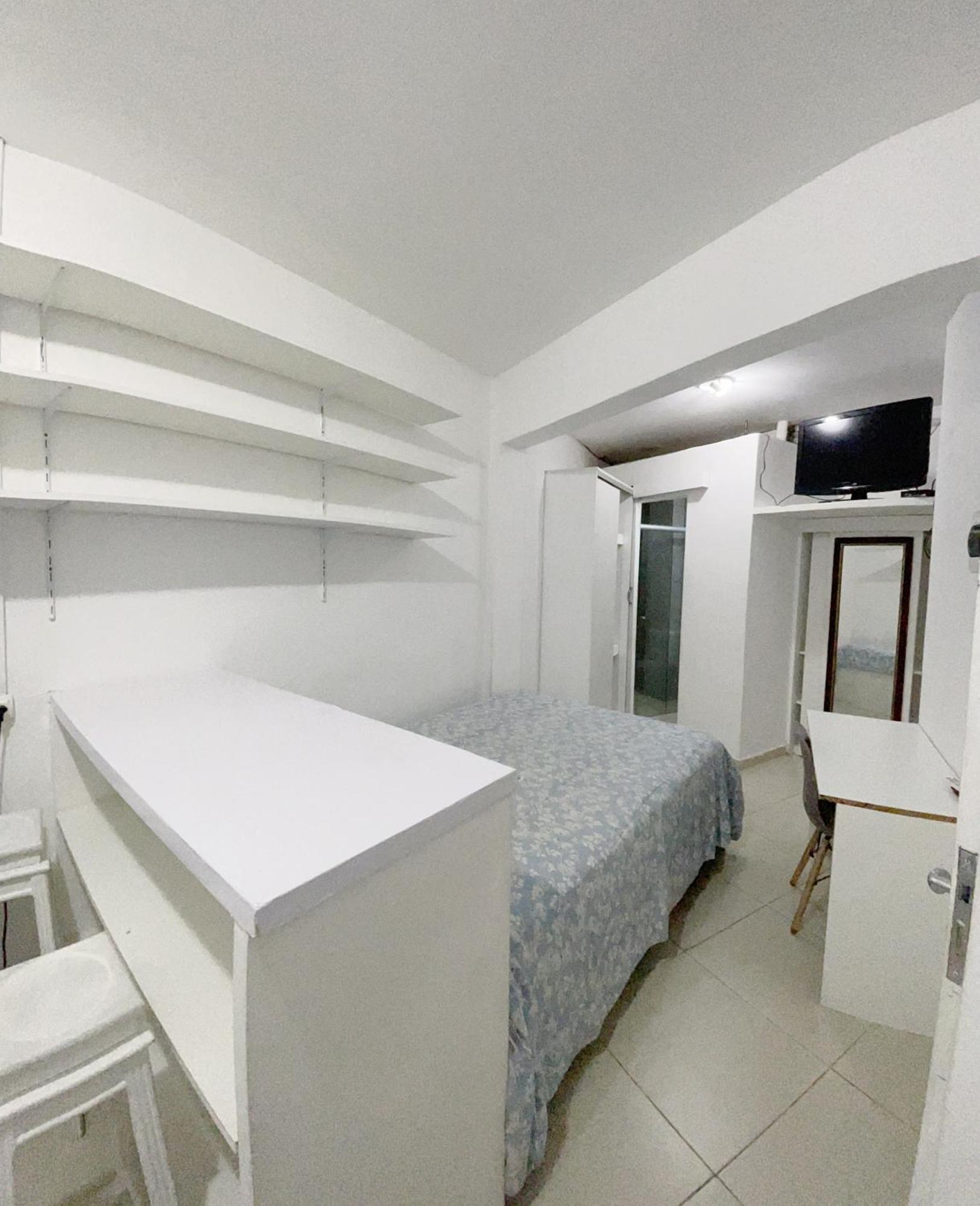Hotel Hospedaria Bergamo São Paulo Exteriér fotografie