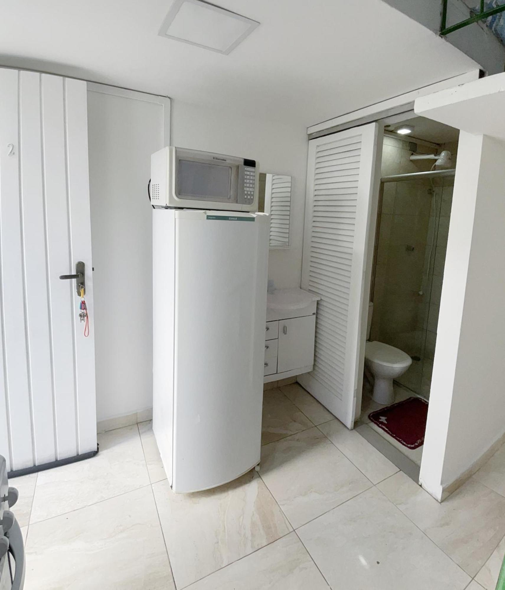 Hotel Hospedaria Bergamo São Paulo Exteriér fotografie