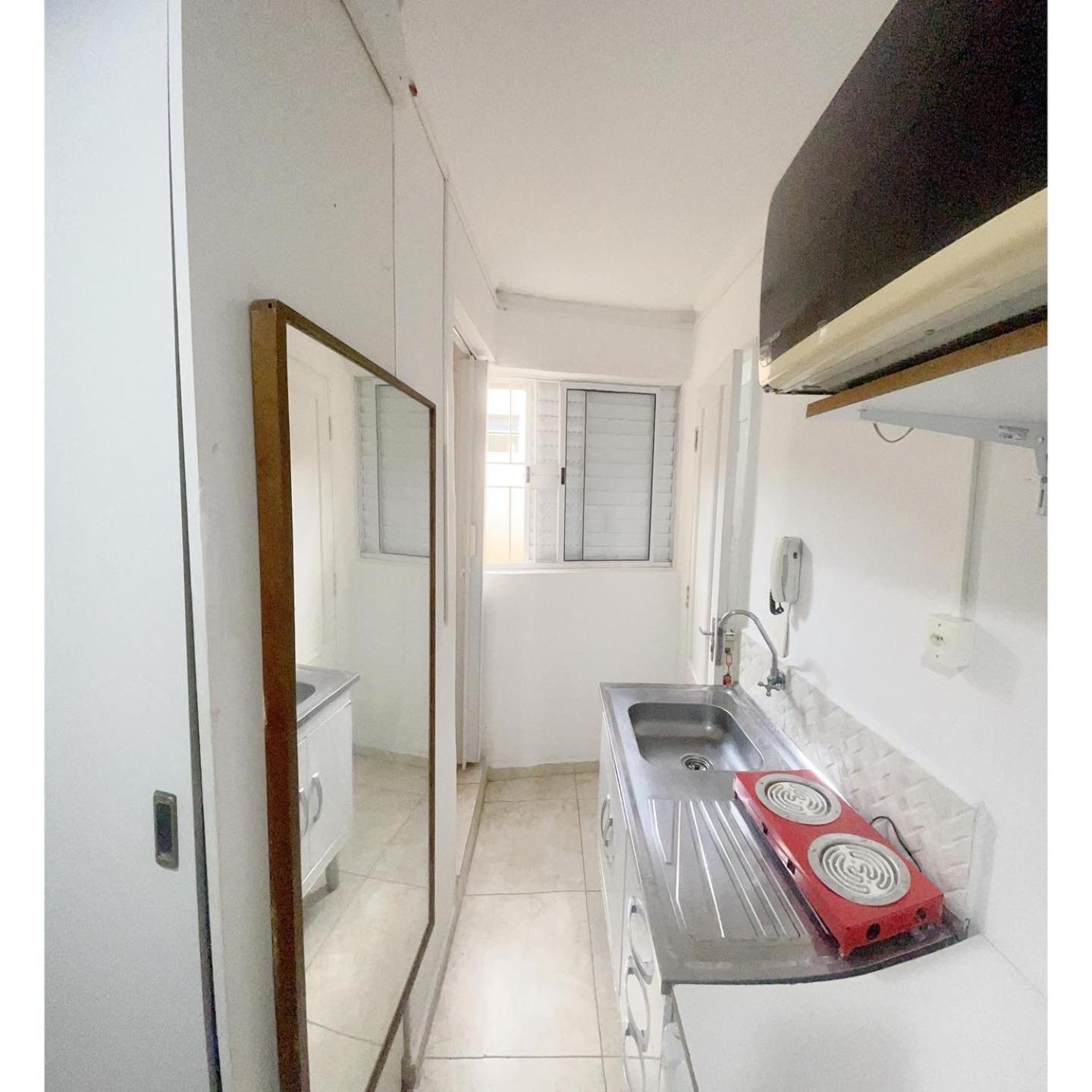 Hotel Hospedaria Bergamo São Paulo Exteriér fotografie