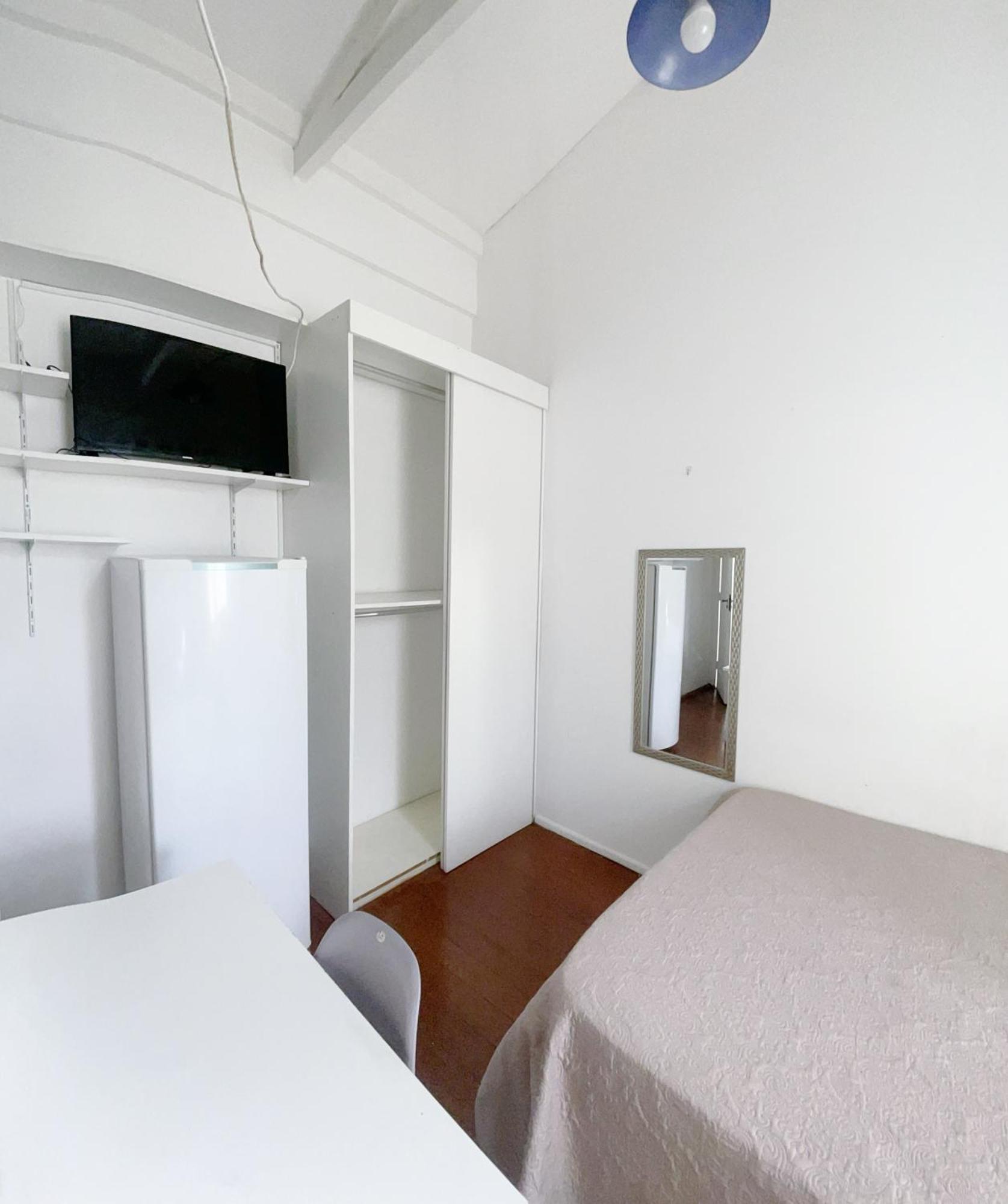 Hotel Hospedaria Bergamo São Paulo Exteriér fotografie